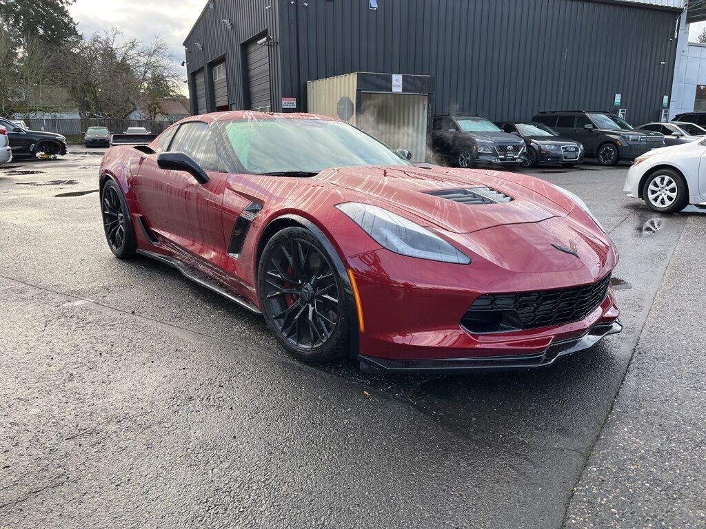 2015 Chevrolet Corvette Z06