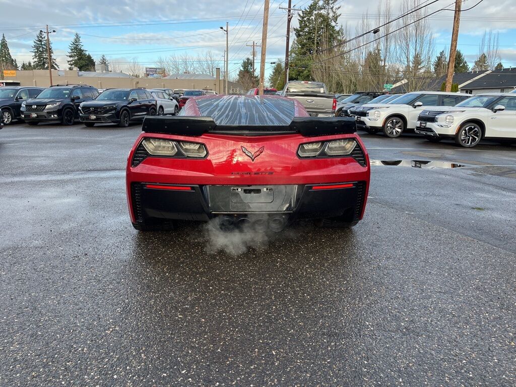 2015 Chevrolet Corvette Z06 Milwaukie OR