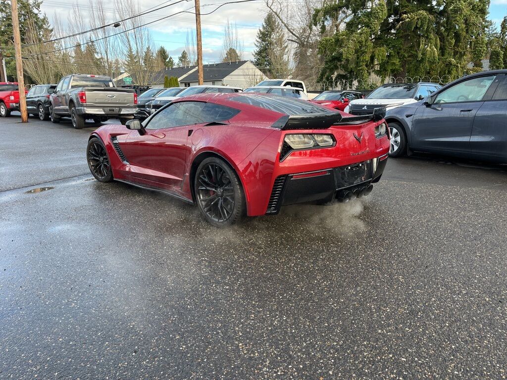2015 Chevrolet Corvette Z06 Milwaukie OR