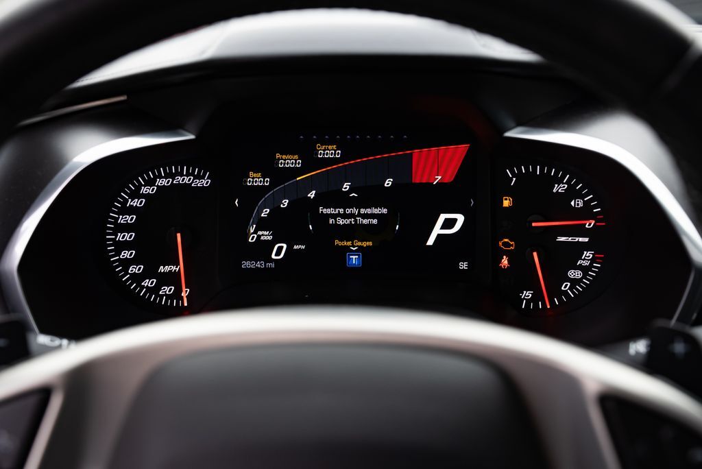 2015 Chevrolet Corvette Z06 Milwaukie OR