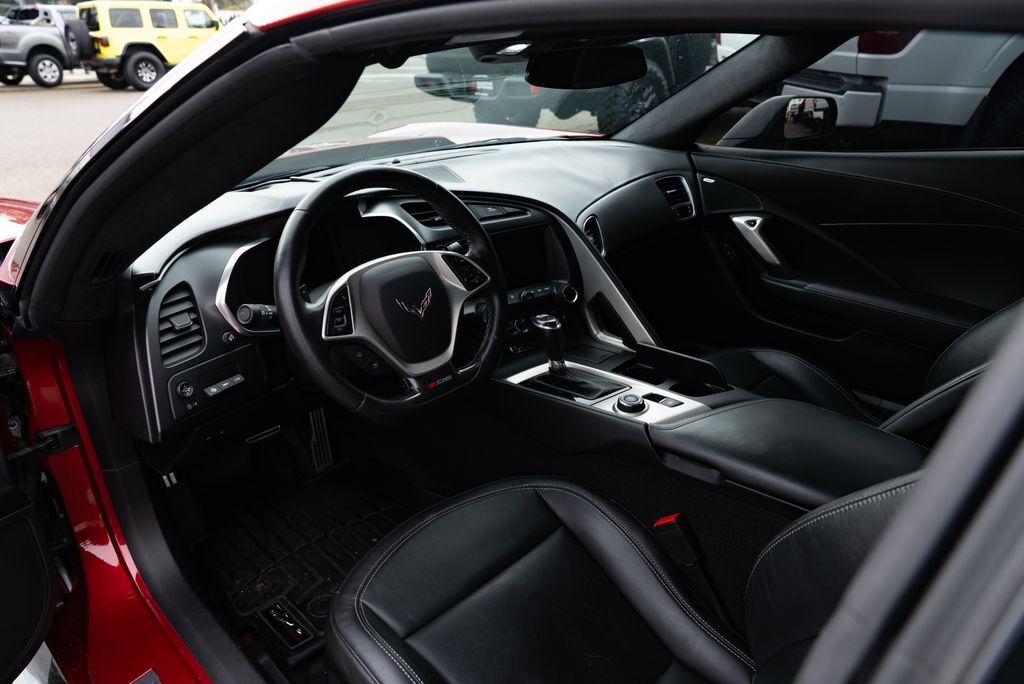 2015 Chevrolet Corvette Z06 Milwaukie OR