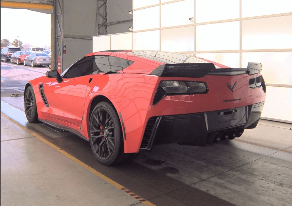 2015 Chevrolet Corvette Z06 Tigard OR