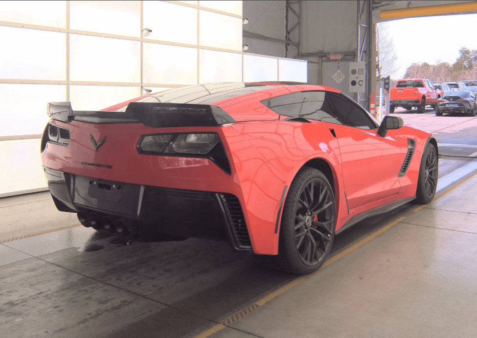 2015 Chevrolet Corvette Z06 Tigard OR