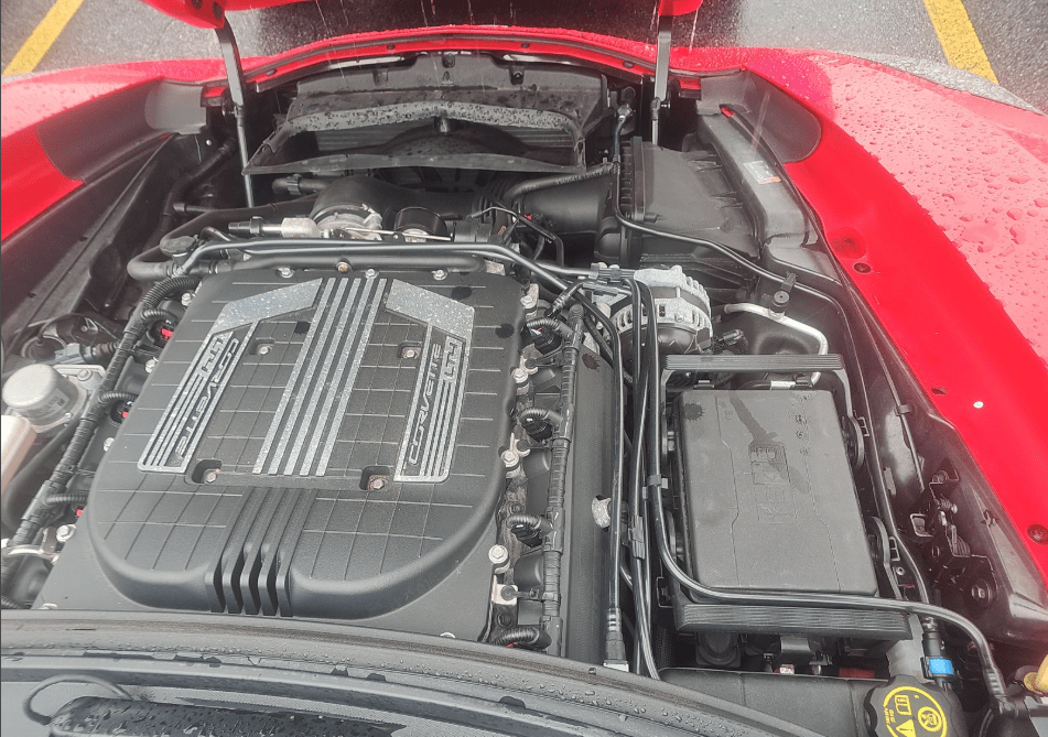 2015 Chevrolet Corvette Z06 Tigard OR