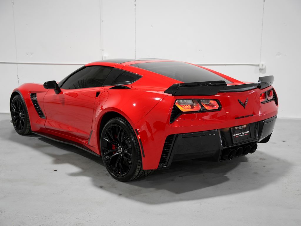 2015 Chevrolet Corvette Z06