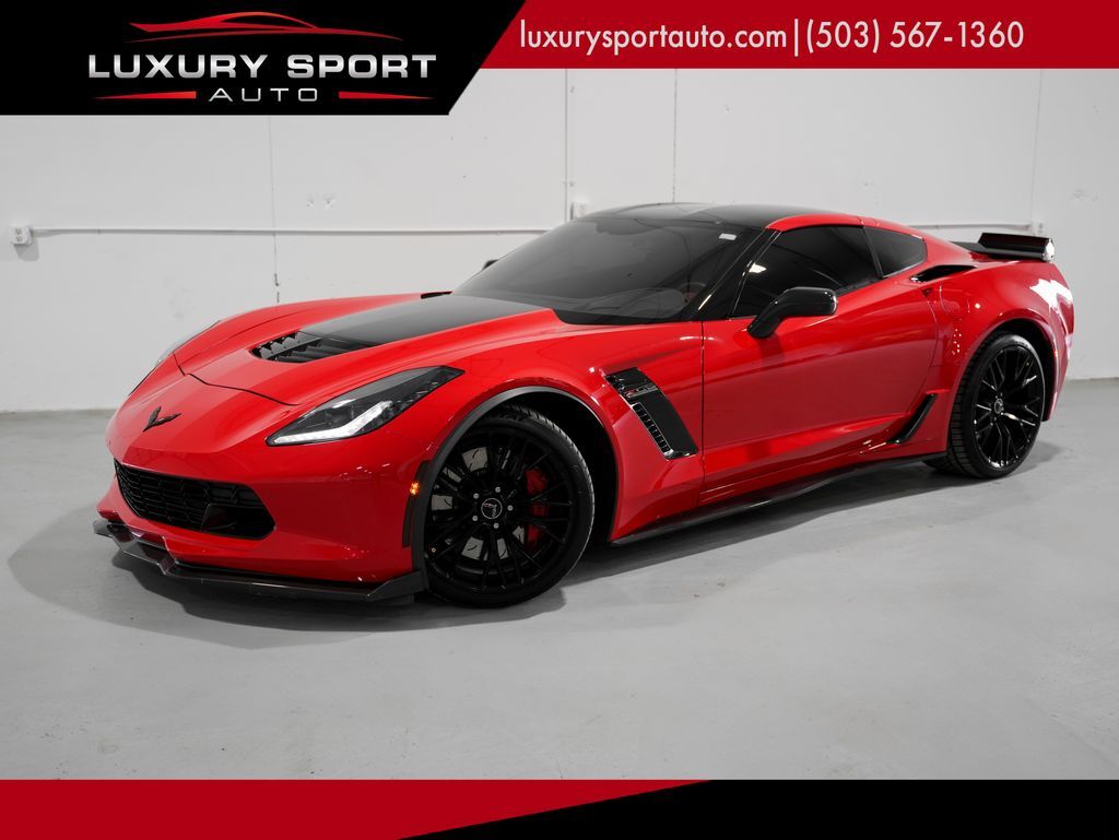 2015 Chevrolet Corvette