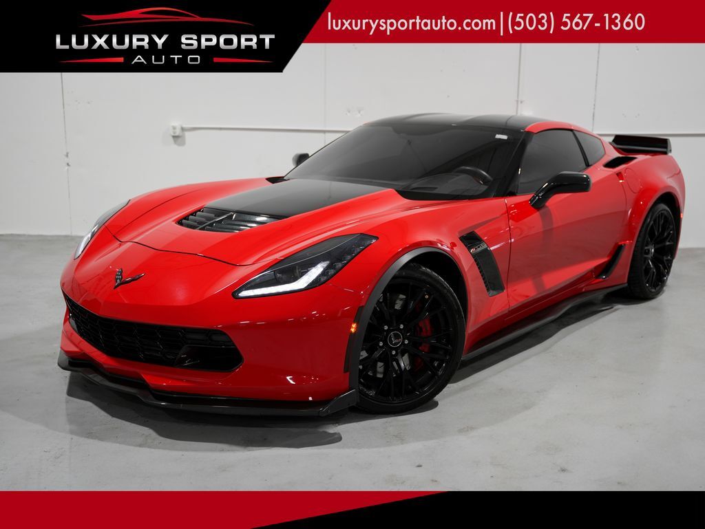 2015 Chevrolet Corvette Z06