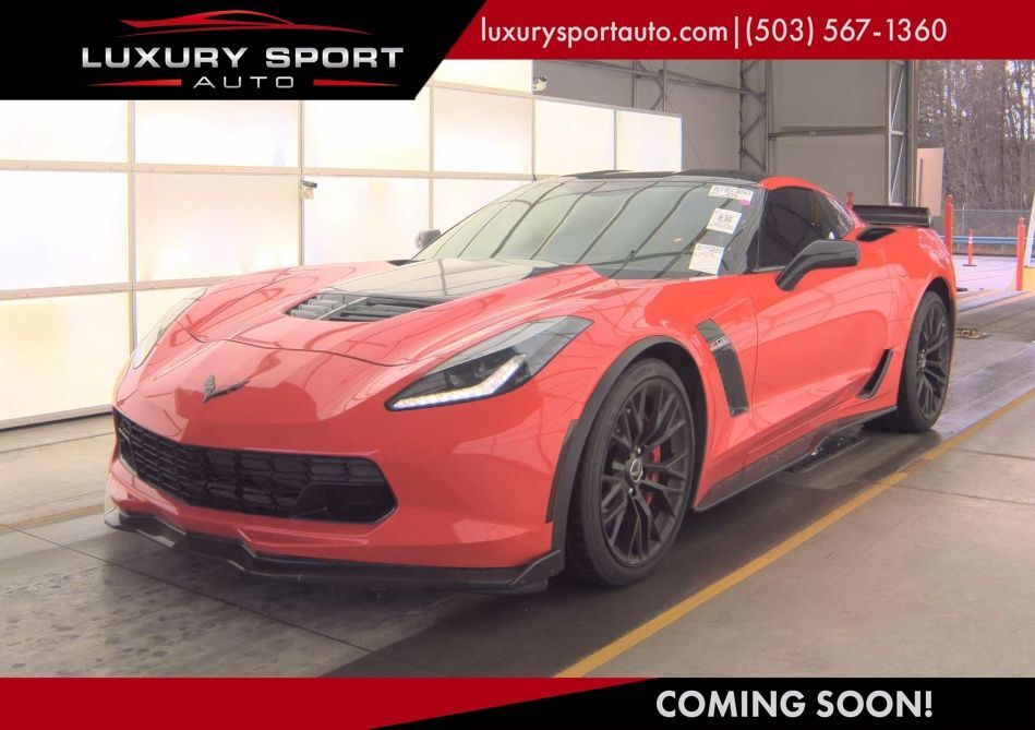 2015 Chevrolet Corvette