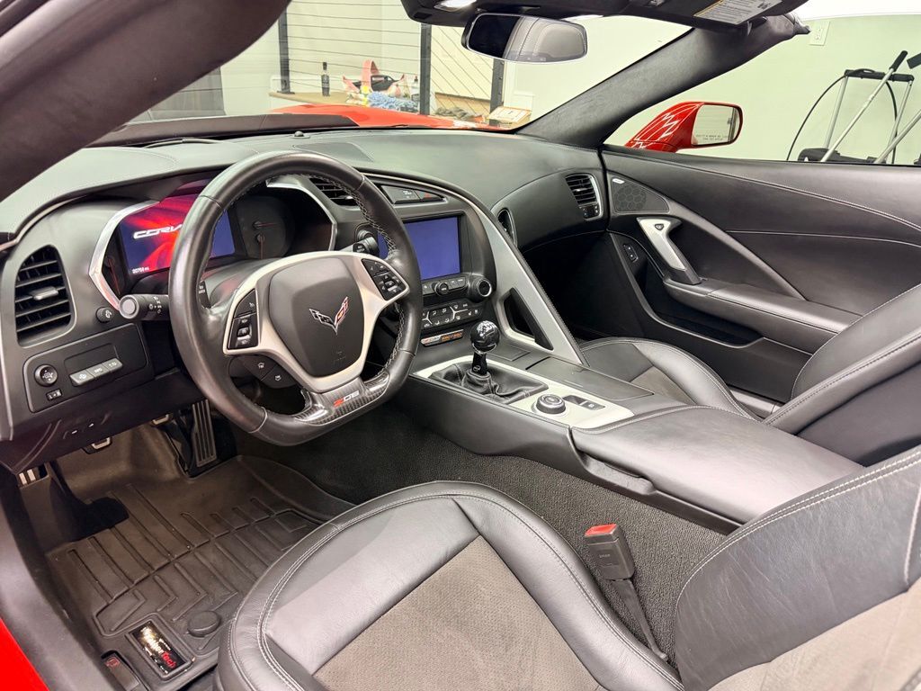 2015 Chevrolet Corvette Z06 Worcester MA