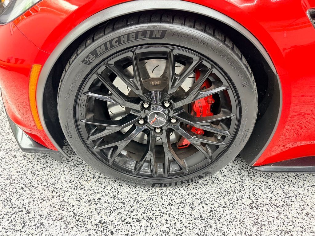 2015 Chevrolet Corvette Z06