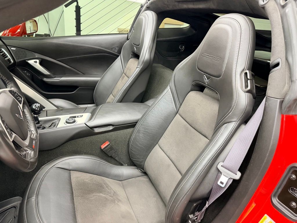 2015 Chevrolet Corvette Z06 Worcester MA