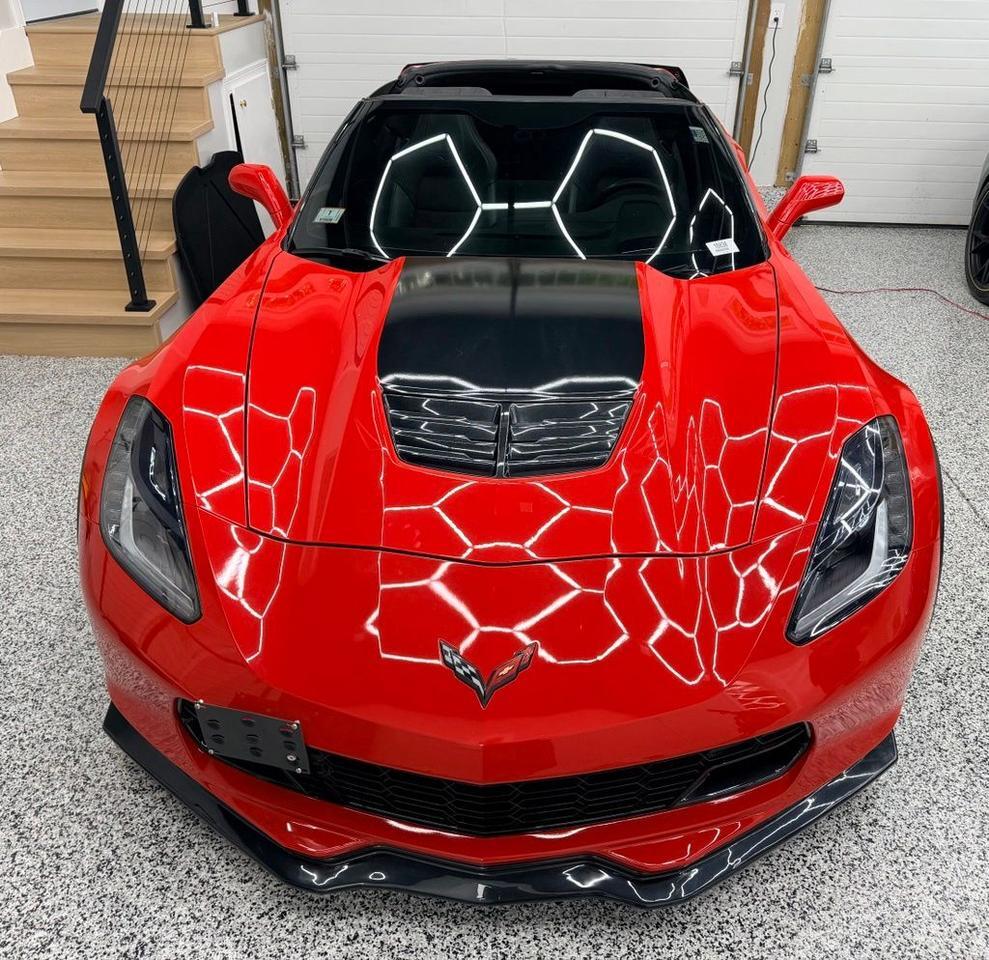 2015 Chevrolet Corvette Z06