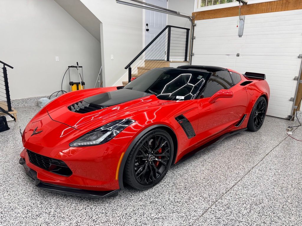 2015 Chevrolet Corvette Z06