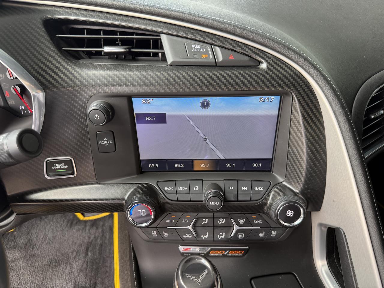 2015 Chevrolet Corvette Z07 2LZ Knoxville TN