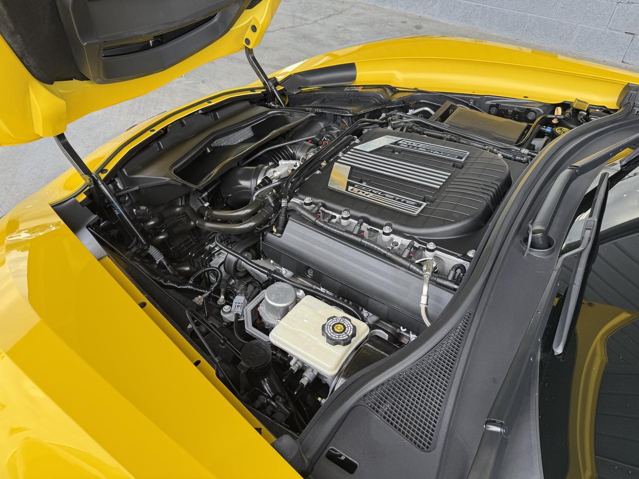 2015 Chevrolet Corvette Z07 2LZ Knoxville TN