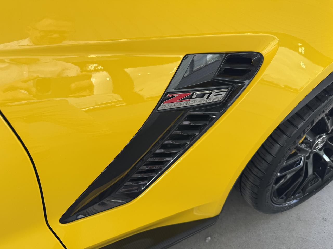 2015 Chevrolet Corvette Z07 2LZ Knoxville TN