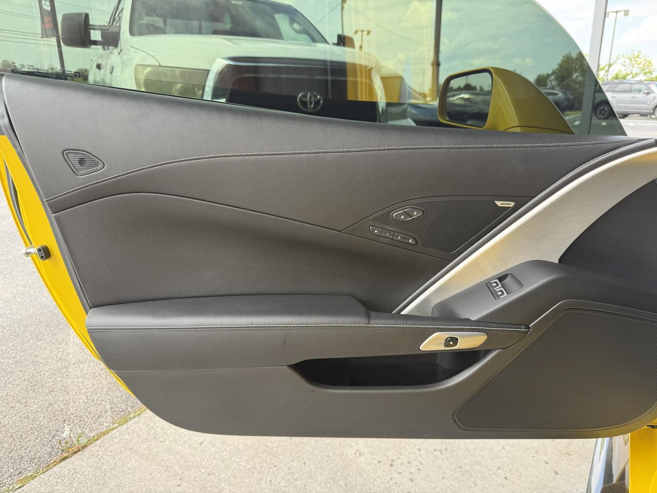 2015 Chevrolet Corvette Z07 2LZ Knoxville TN