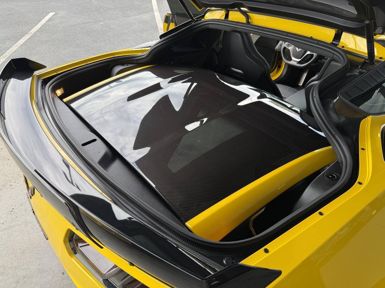 2015 Chevrolet Corvette Z07 2LZ Knoxville TN