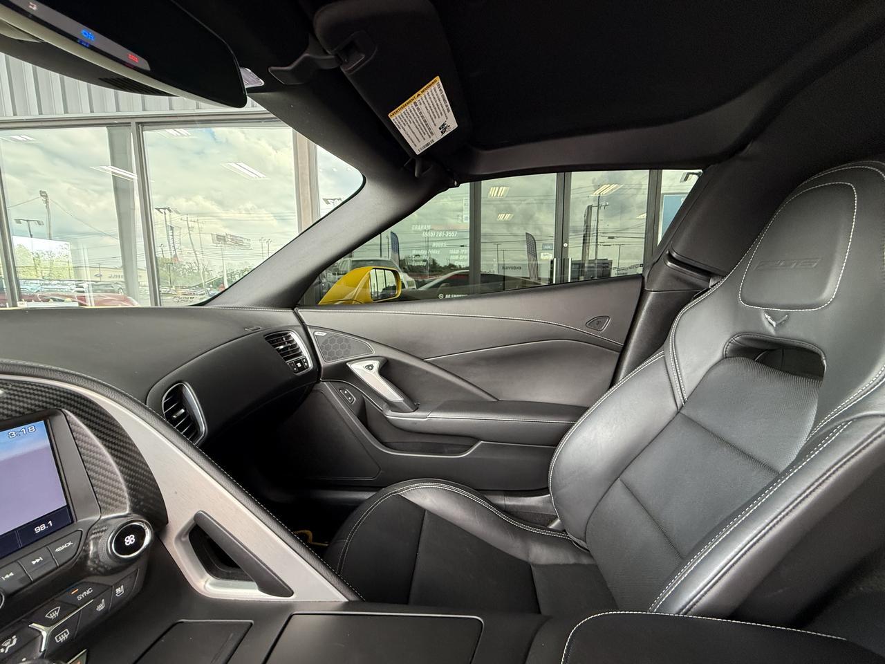 2015 Chevrolet Corvette Z07 2LZ Knoxville TN