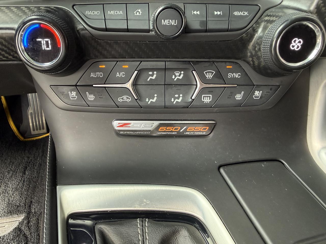 2015 Chevrolet Corvette Z07 2LZ Knoxville TN
