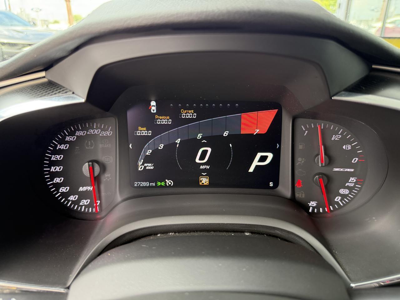 2015 Chevrolet Corvette Z07 2LZ Knoxville TN