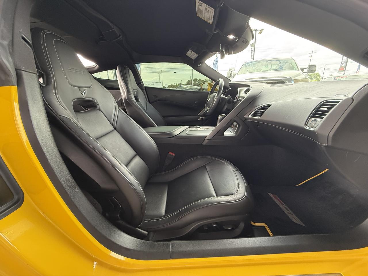 2015 Chevrolet Corvette Z07 2LZ Knoxville TN