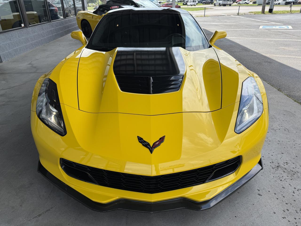 2015 Chevrolet Corvette Z07 2LZ Knoxville TN