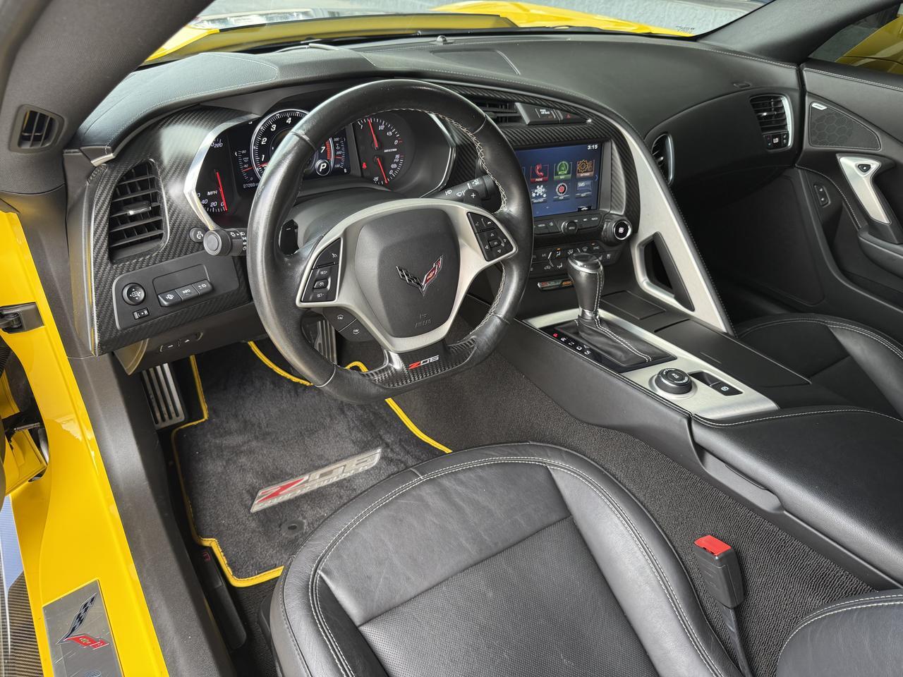 2015 Chevrolet Corvette Z07 2LZ Knoxville TN