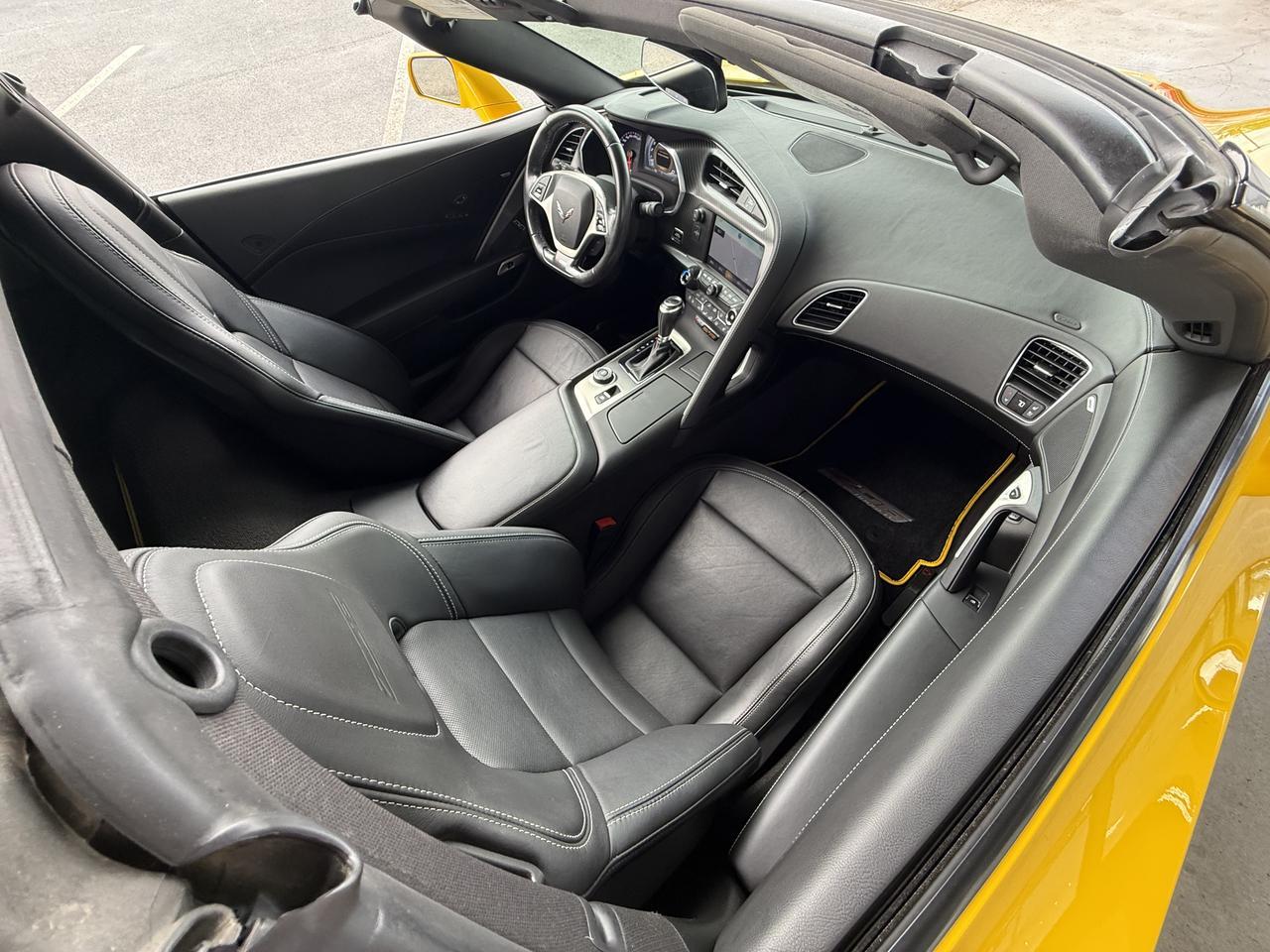 2015 Chevrolet Corvette Z07 2LZ Knoxville TN