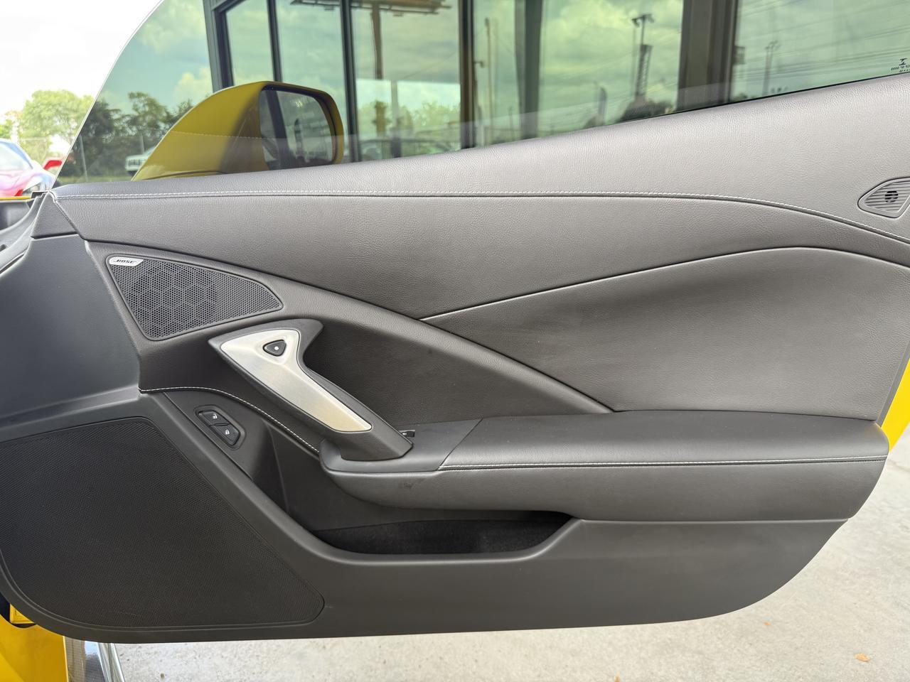 2015 Chevrolet Corvette Z07 2LZ Knoxville TN