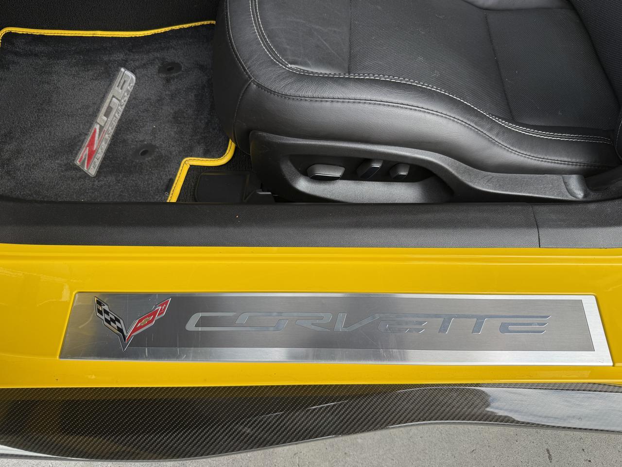2015 Chevrolet Corvette Z07 2LZ Knoxville TN