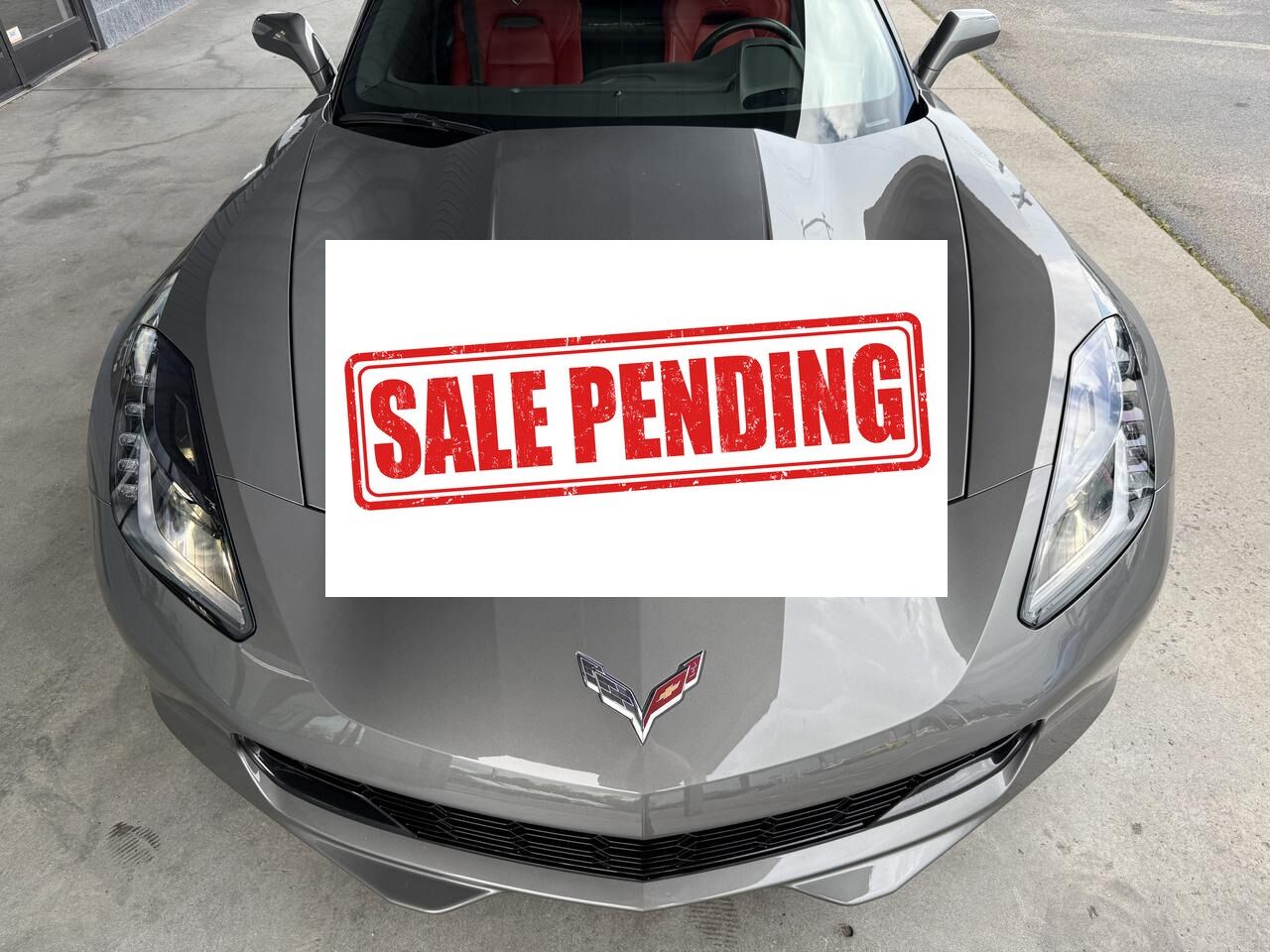 2015 Chevrolet Corvette Z51 2LT
