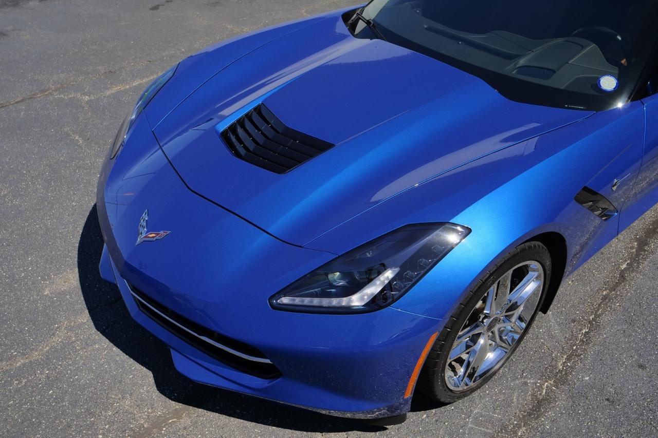 2015 Chevrolet Corvette Z51 2LT Lincolnton NC