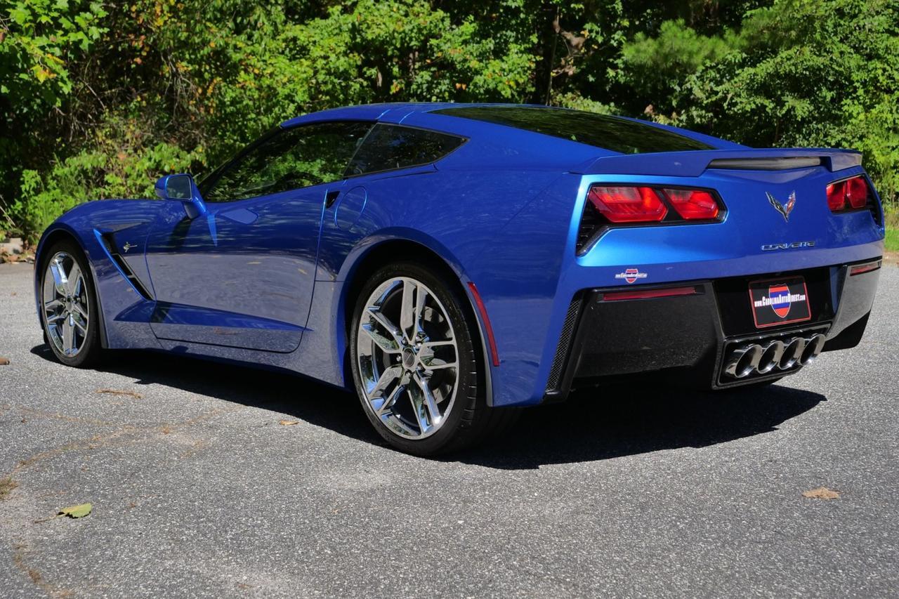2015 Chevrolet Corvette Z51 2LT Lincolnton NC
