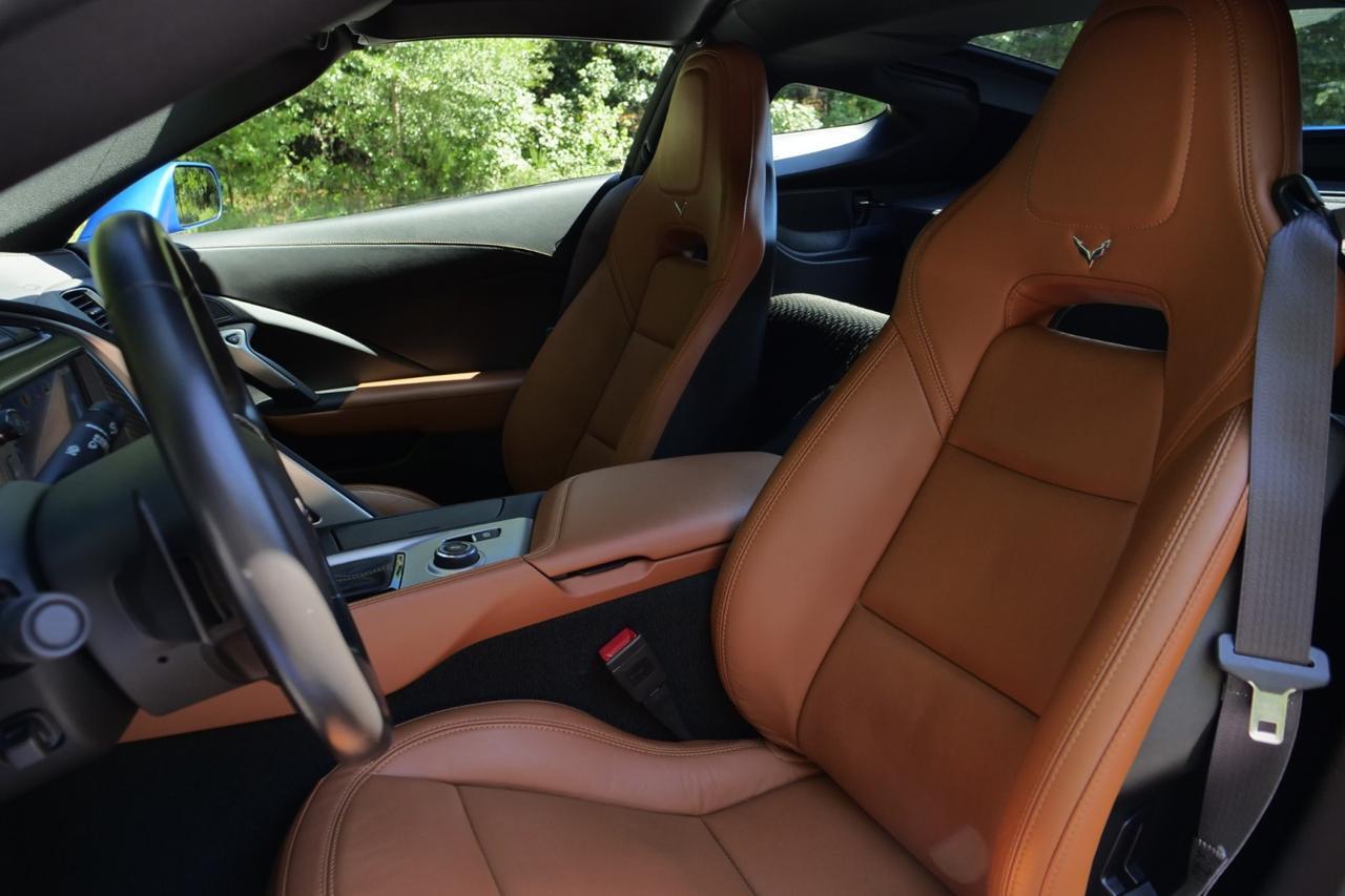 2015 Chevrolet Corvette Z51 2LT Lincolnton NC