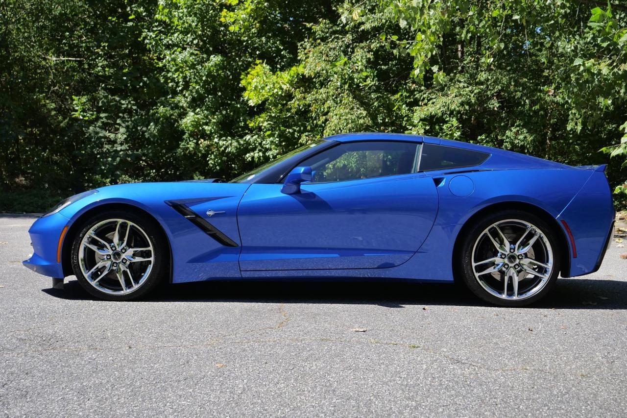 2015 Chevrolet Corvette Z51 2LT Lincolnton NC