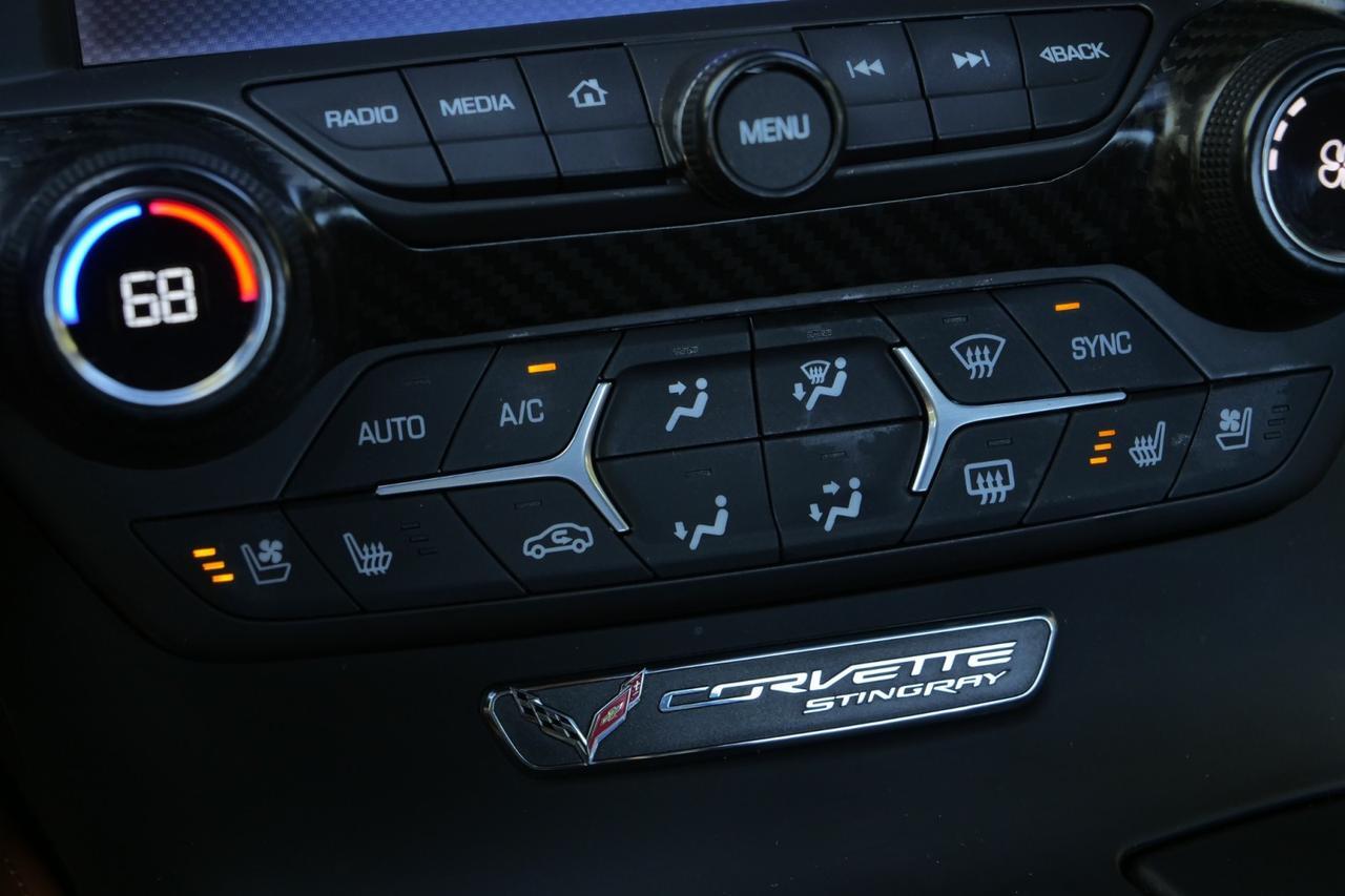 2015 Chevrolet Corvette Z51 2LT Lincolnton NC