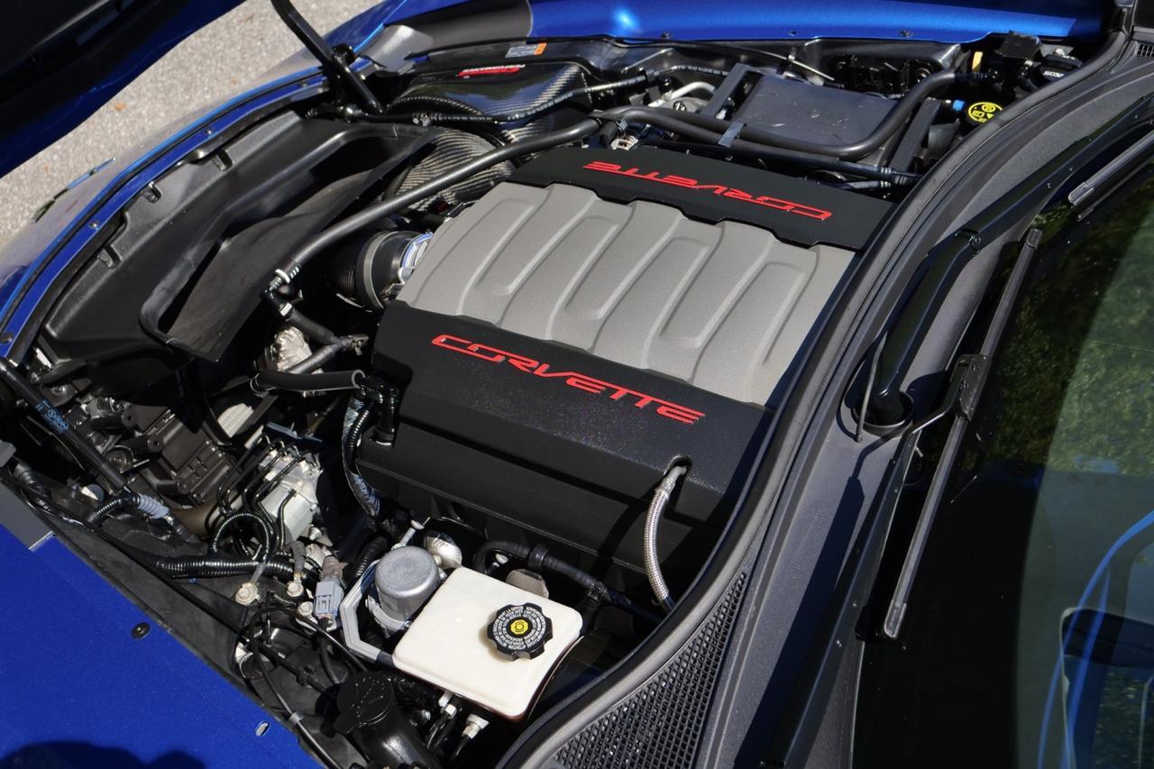 2015 Chevrolet Corvette Z51 2LT Lincolnton NC