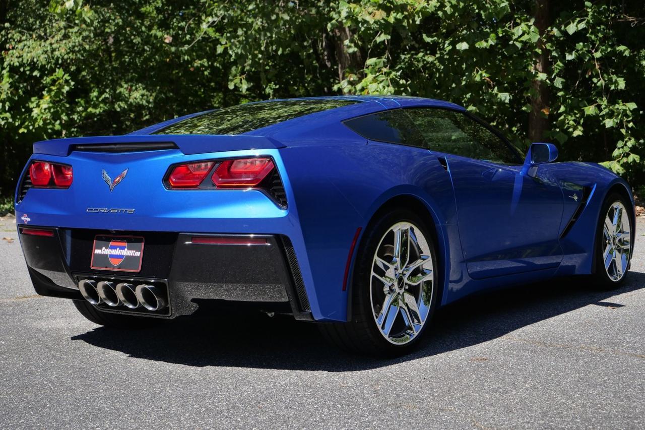 2015 Chevrolet Corvette Z51 2LT Lincolnton NC