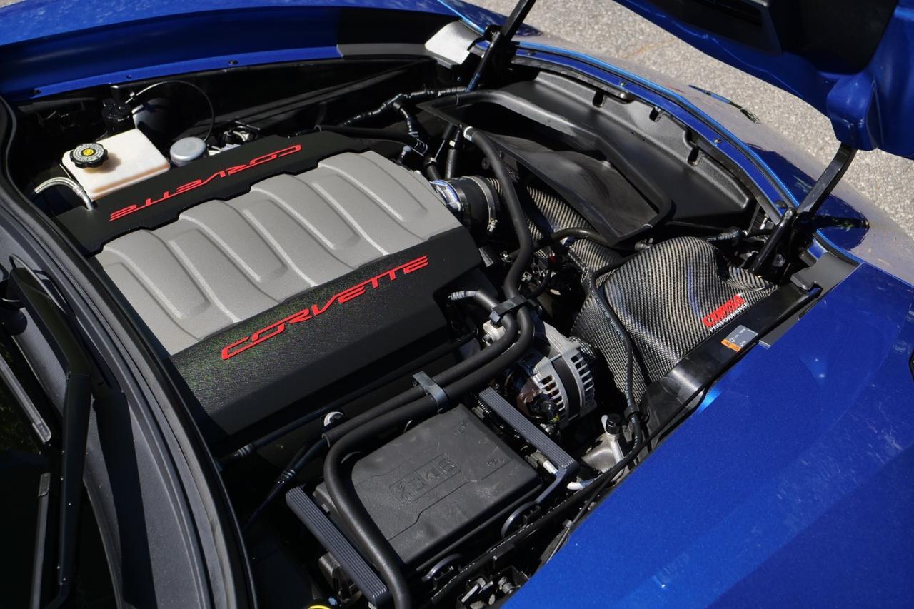 2015 Chevrolet Corvette Z51 2LT Lincolnton NC