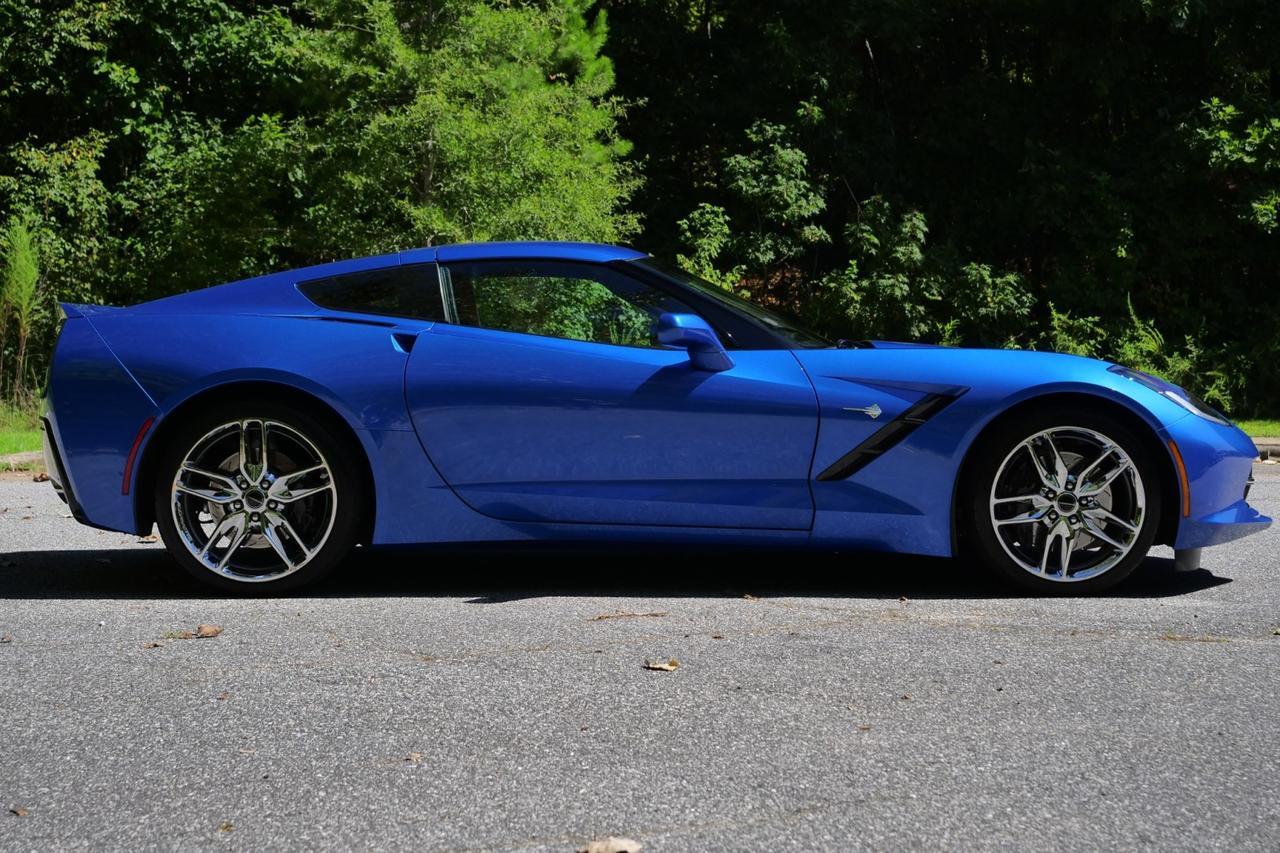 2015 Chevrolet Corvette Z51 2LT Lincolnton NC