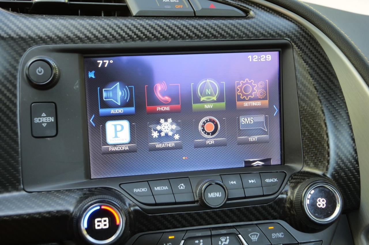 2015 Chevrolet Corvette Z51 2LT Lincolnton NC