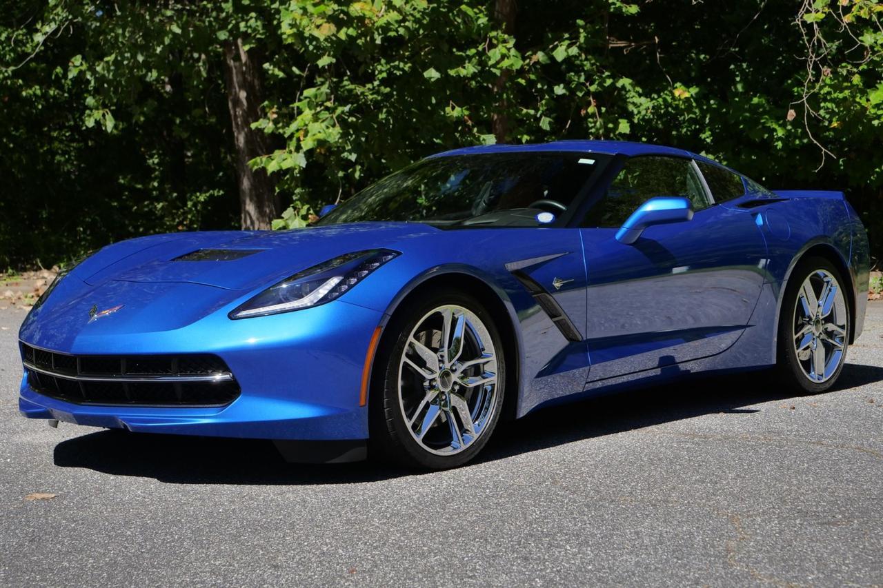 2015 Chevrolet Corvette Z51 2LT Lincolnton NC