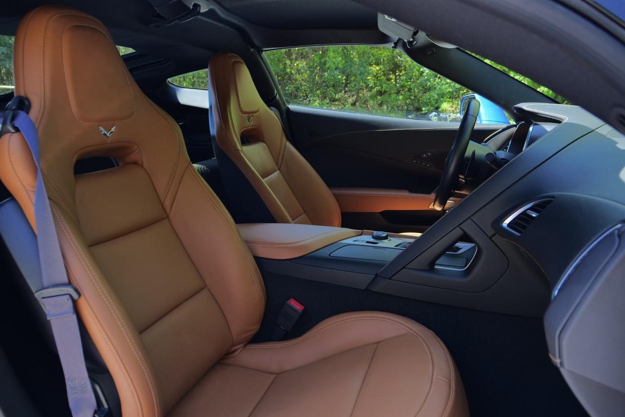 2015 Chevrolet Corvette Z51 2LT Lincolnton NC