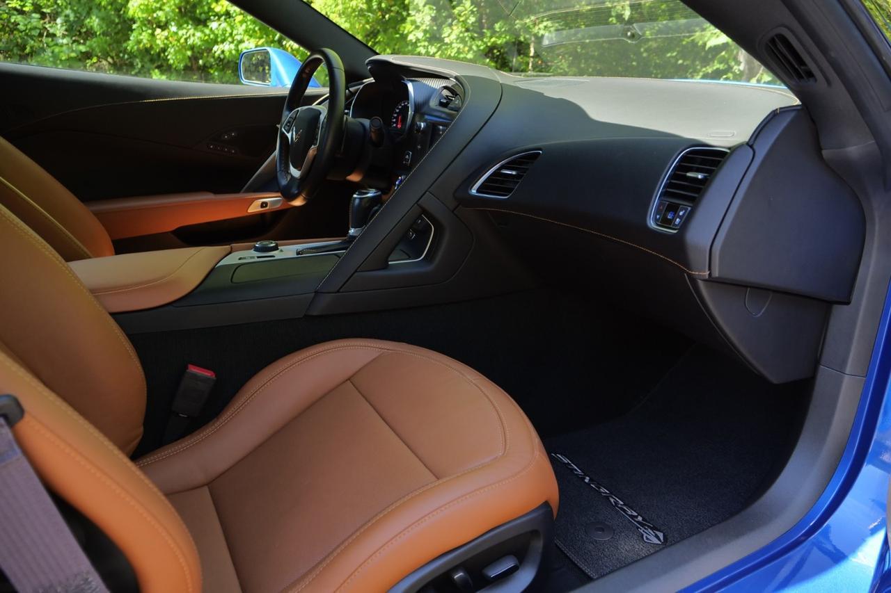 2015 Chevrolet Corvette Z51 2LT Lincolnton NC