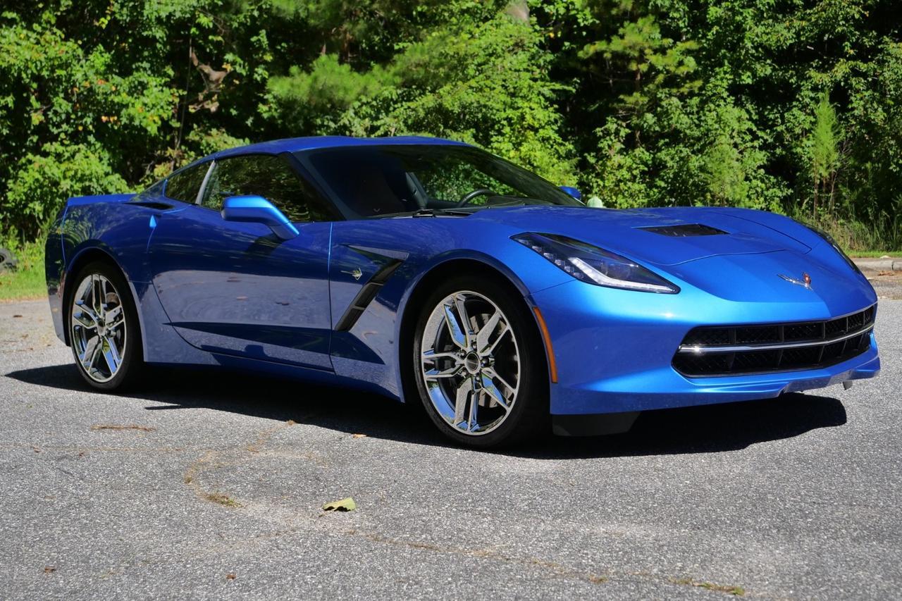 2015 Chevrolet Corvette Z51 2LT Lincolnton NC