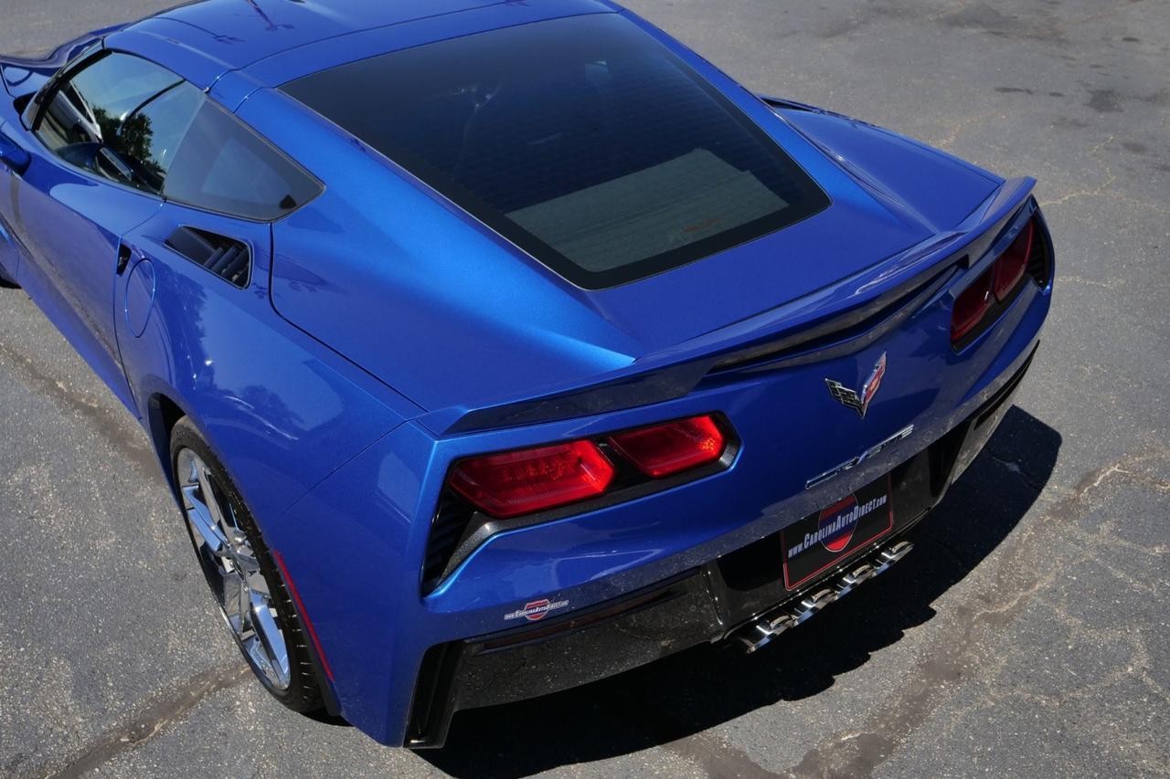 2015 Chevrolet Corvette Z51 2LT Lincolnton NC