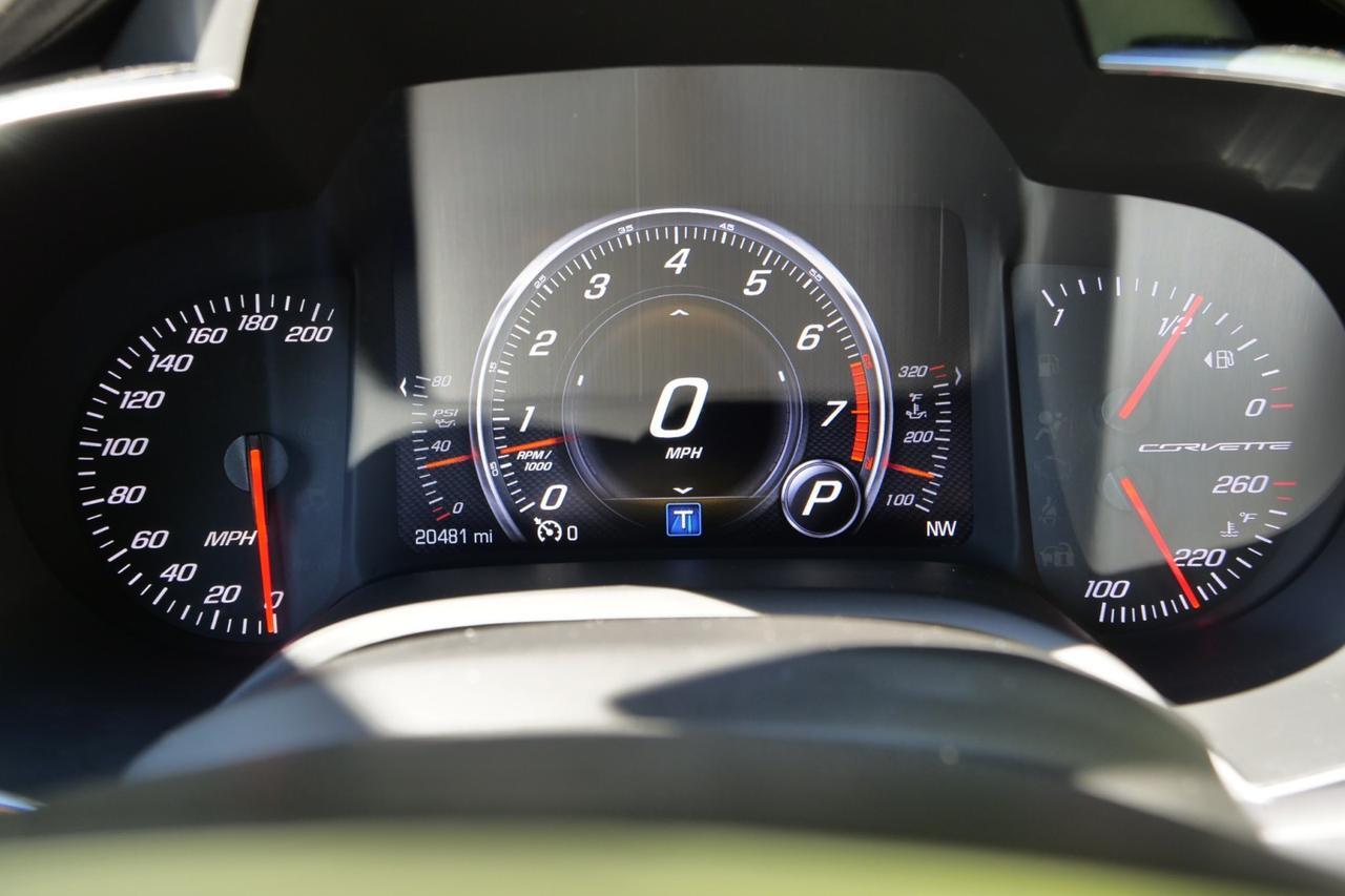2015 Chevrolet Corvette Z51 2LT / Magnetic Ride Control / 6.2L V8! Lincolnton NC