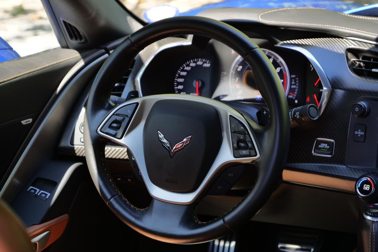 2015 Chevrolet Corvette Z51 2LT / Magnetic Ride Control / 6.2L V8! Lincolnton NC