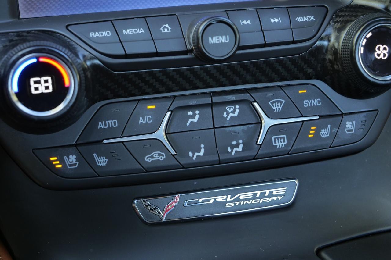 2015 Chevrolet Corvette Z51 2LT / Magnetic Ride Control / 6.2L V8! Lincolnton NC